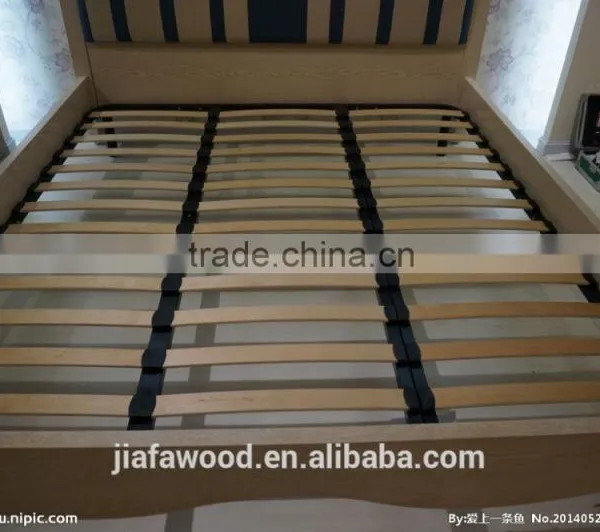 Adjustable Bed Slats Comfortable Bed Home Bed Bedroom Furniture BW2008 photo-6