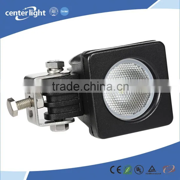 Car Accessories IP68 12V 10w Offroad Led Work Light for Car photo-3