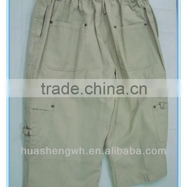 New Fashion Adult Cargo Shorts photo-2