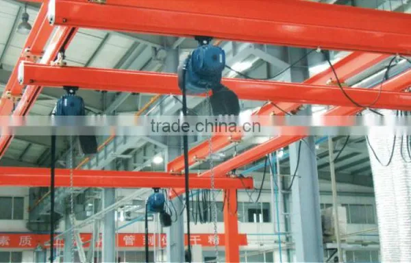 Top Quality Light-weight and Automation Type Lifting Equipment photo-3