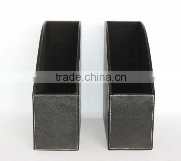 Leather File Box photo-4