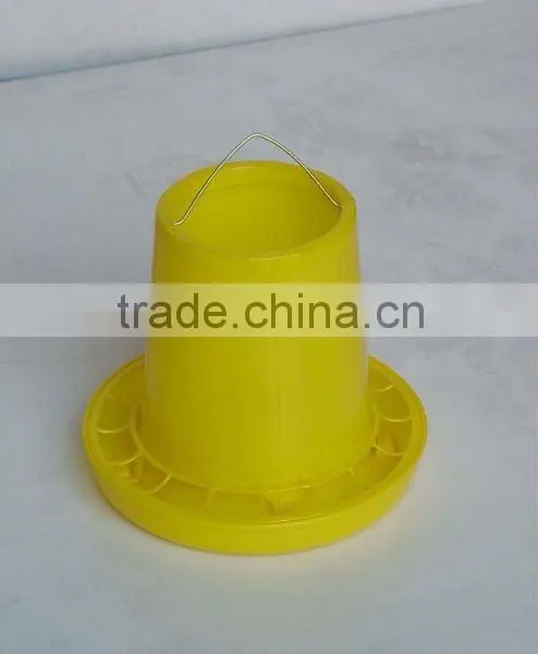 Plastic Chicken Feeders