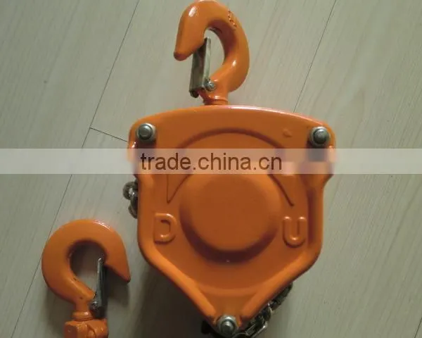 Double Pawls HS-VT619 Series Chain Blocks photo-3