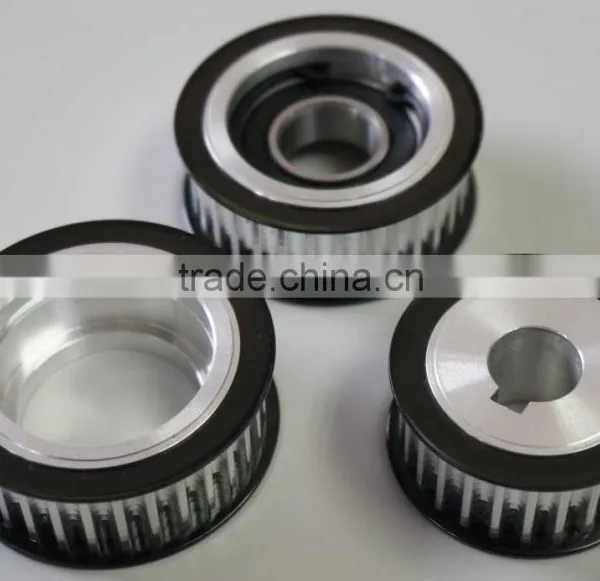 Htd 5m Timing Belt 9mm Pulley With Flange photo-3