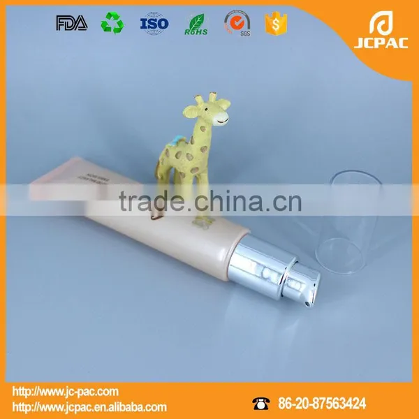 Mini-Pump Tube, Flexible Plastic Tube Packaging Pump Cap photo-2