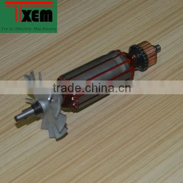 Spare Parts for Electric Tools, Armature, Wound Motor Rotors and Stators photo-2