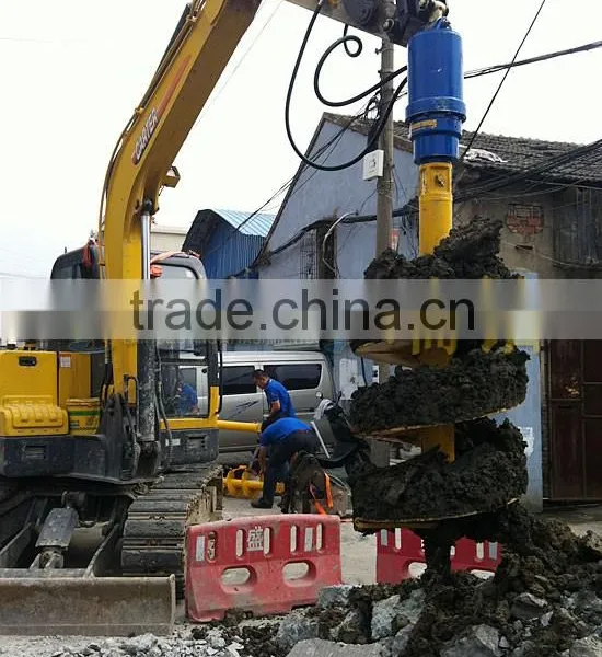 Global Supplying Auger Torque photo-4