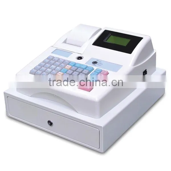 IPCR003 Automatic Electronic Cash Register Machine Manufacturer photo-4