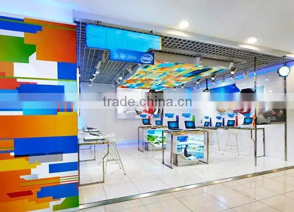 Factory Direct Sale Modern Computer Shop Interior Design photo-2