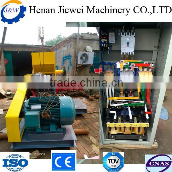Extruding Animal Aquatic Feed Machine| Fish Feed Pellet Machine photo-4