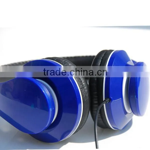 Good Quality Stereo Studio Headphones Head Phone photo-2