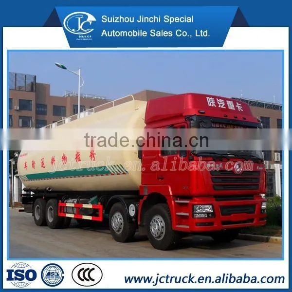 Feed Truck for Sale Shacman Truck 8X4