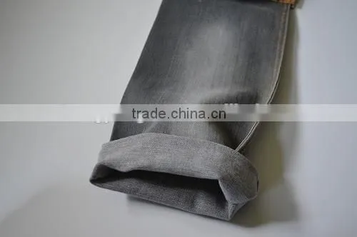 Cotton Stretch Denim Fabric From Denim Jeans Fabric Factory photo-5