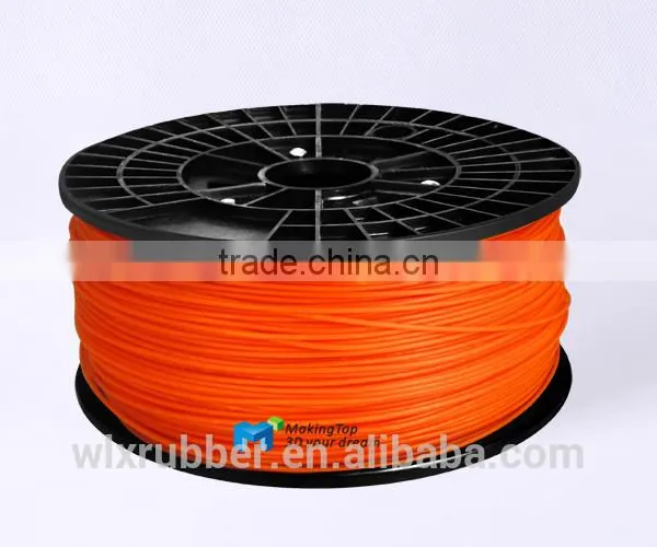 Hot Selling 3D Print 1.75mm Permiun ABS PLA Filament photo-6