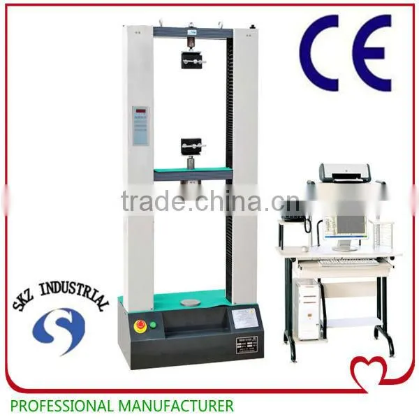 Computer Controlled bend testing machine