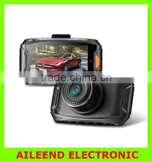 Ambarella A7LA50 GS90A Car DVR Recorder Full HD 1296P Car Camera 2.7"LCD HDR+G-Sensor+GPS H.264 Car Video Recorder Dash Cam photo-4