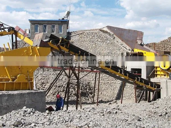 Stone Crusher Plant for Sale photo-5