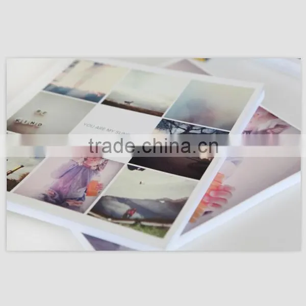 Professional Printing Digital Photo Album, Digital Book Printing Quality Choice