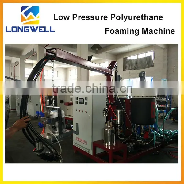 Low Pressure Pu Rigid Foam Making Machine for Decorative Cornice, Door Insulation