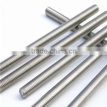 High Quality Stainless Steel Thread Rod Din975 photo-2