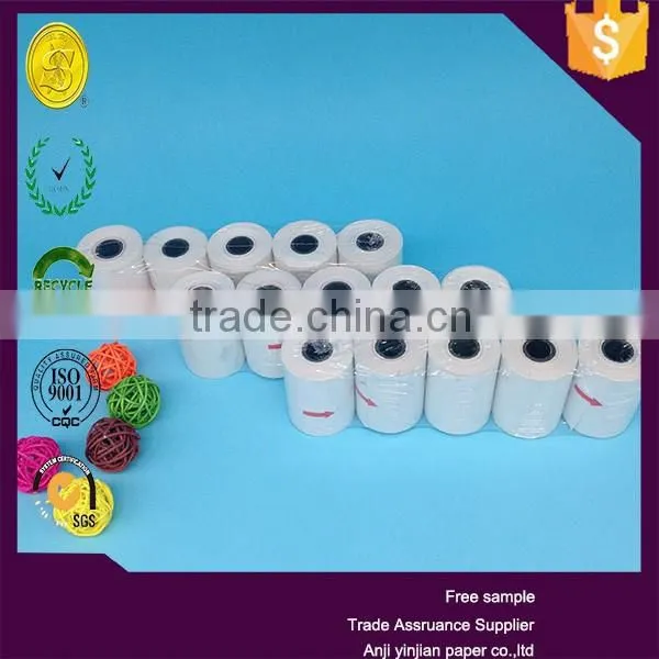 Thermal Paper Logo Printed Rolling Papers for POS