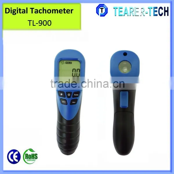 2015 Professional Manufacture Digital Speedometer Tachometer Gun Type TL-900 photo-5