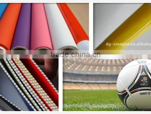 Dongguan Xionglin TPU Sport Film and Inflatable Film for Toys/inflatable Ball photo-3