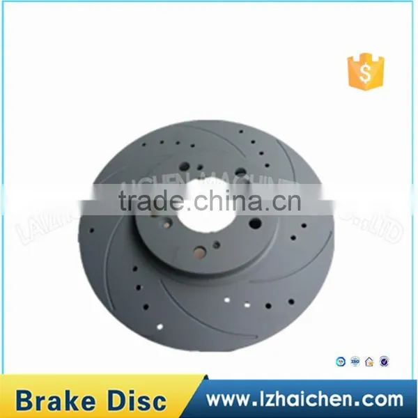 Hot Sale Disc Rotor , OE 43512-28090 , Auto Brake Disc photo-2