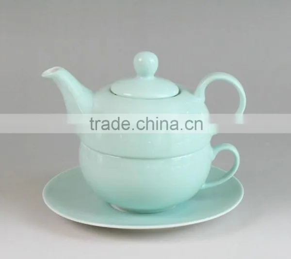2015 New Products China Wholesale Home Decor Painted Tea Kettles photo-2