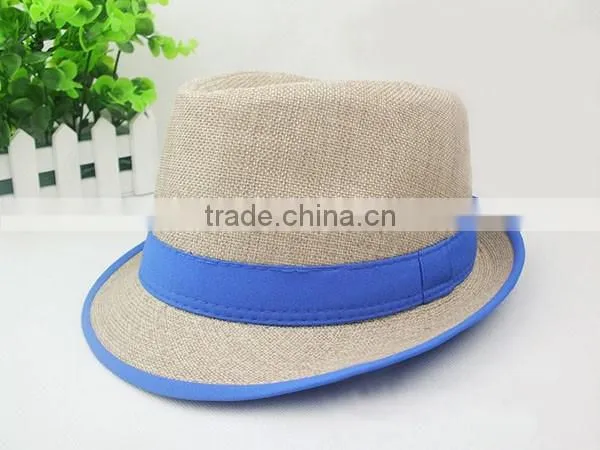Cheap Fashion Paper Straw Hat photo-5