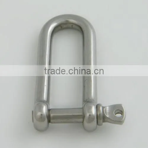 Stainless Steel Straight D Shackle photo-2