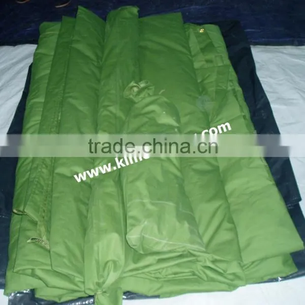 Waterproof Military Green Color Army Tent photo-3