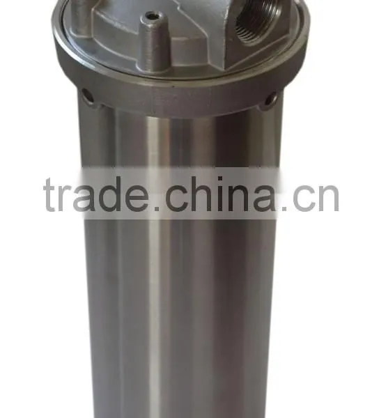 PVC or Stainless Steel Water Filter Housing photo-2