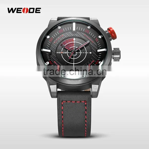 WH5201 WEIDE 2014 Name Brand Wrist Watch Code Brand Watches Big Men Watch With Date Display photo-4