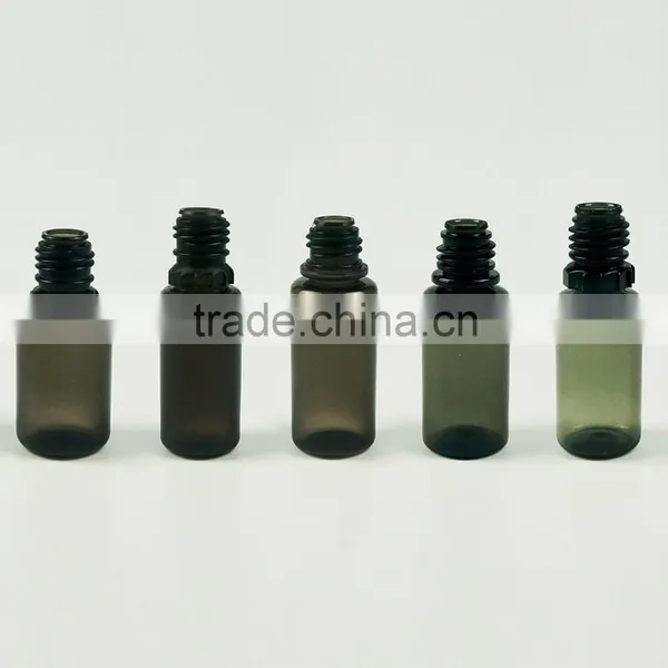 Wholesale 10ml 20ml 30ml Pet Plastic Bottle Empty e Cig Liquid Smoke Oil Bottle With Child and Tamper Evident Cap photo-4