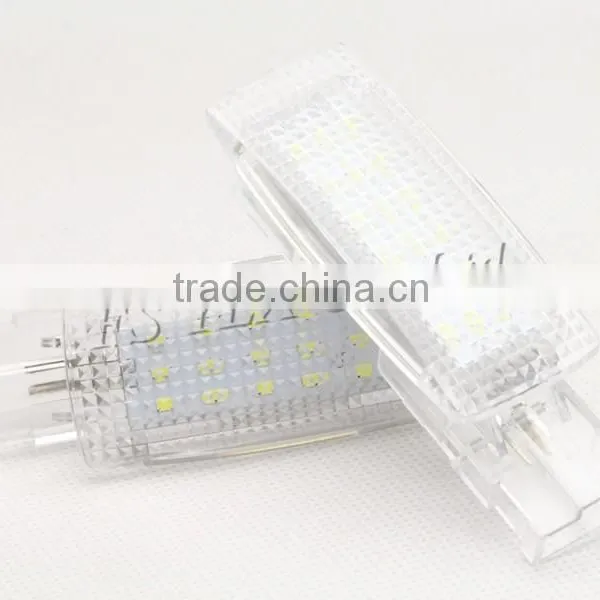 Car Vanity Mirror Light for Touran Sharan Passat Tiguan Vanity Mirror Lamps for vw Golf photo-6