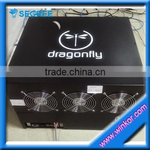 2016 Ethereum Miner 180M With 280 Graphic Cards 180M Miner With Power Supply photo-2