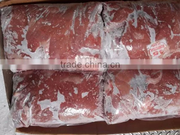 Top Sided Frozen Meat