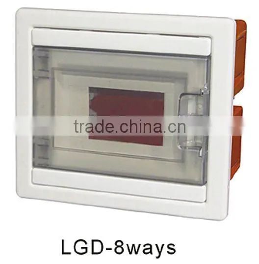 Flush type LGD Series Distribution Box