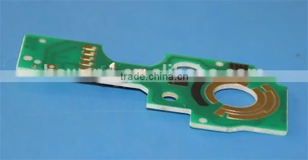 HW03 PCB Board Used for Automobile,carbon Printing Circuit Board and Low Price OEM Carbon Print PCB