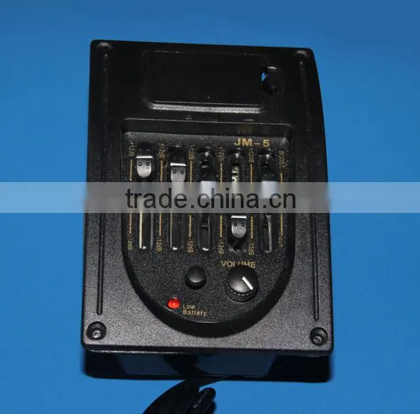 JM-5 Hot Sale Five Band Guitar Pickup photo-3