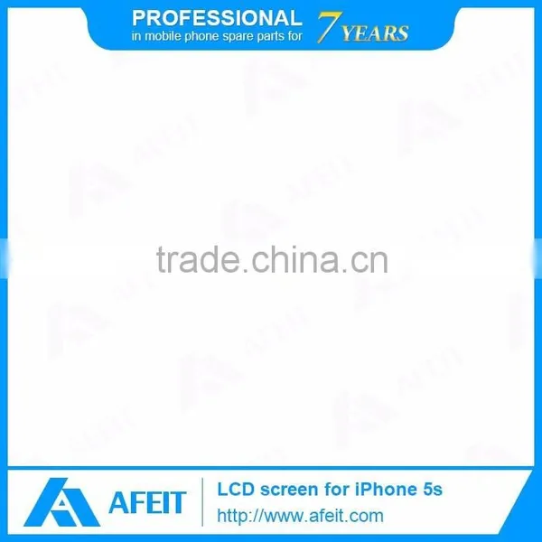 New Arrival Factory Direct Wholesale Capacitive Touch Screen Panel for IPhone 5s Display Lcd Aaa photo-3