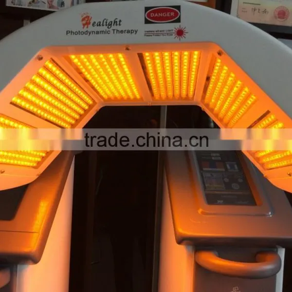 Professional PDT LED Cold Light Wrinkle Removal Therapy Equipment For Facial Skin Rejuvenation Facial Care photo-4