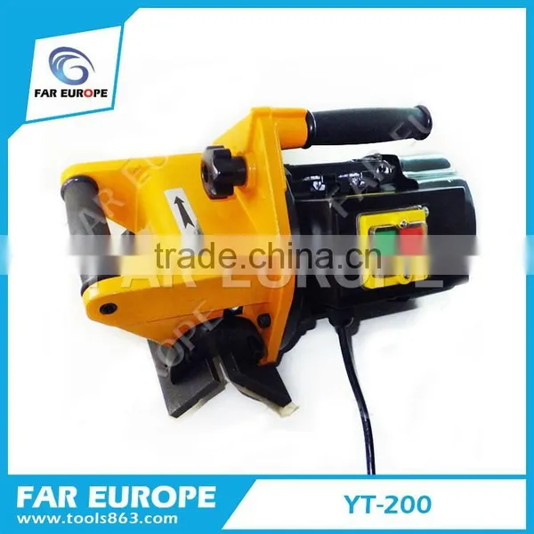 Suitable for Chamfering Large Work Piece,Portable Chamfering Machine