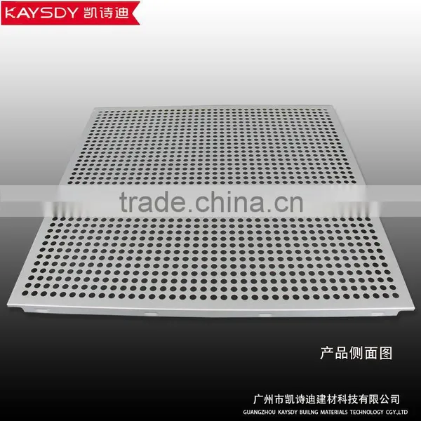 Advanced Building Material Fire Rated Ceiling Tiles 60x60 China Supplier photo-4
