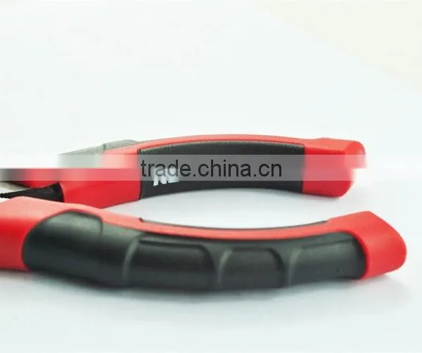 Hand Tools American Style Flat Nose Pliers Cutting Pliers photo-6