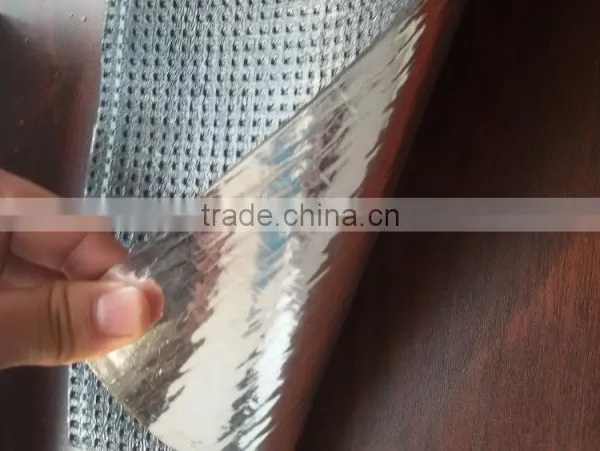 4mm Sbs Modified Bitumen Insulation Waterproofing Membrane Rolls photo-4