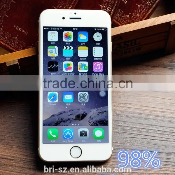 2016 New Premium Best Cell Phone Screen Protector Reviews for Iphone 6s photo-4