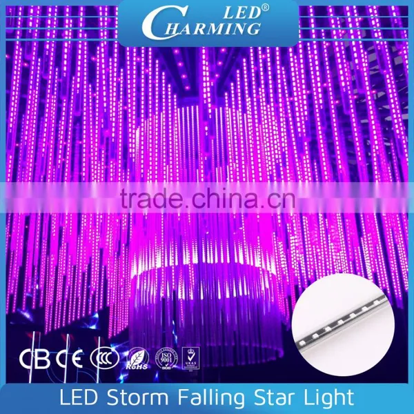 Nightclub Lighting Stage Decorative Led Ceilingl Light/Meteor Light With DMX Control in 2016 photo-5