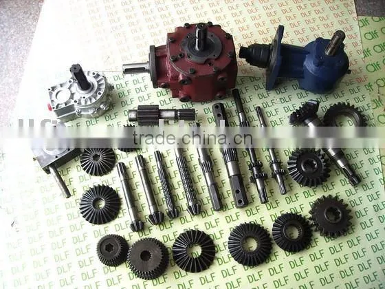 Gears and Gear Box
